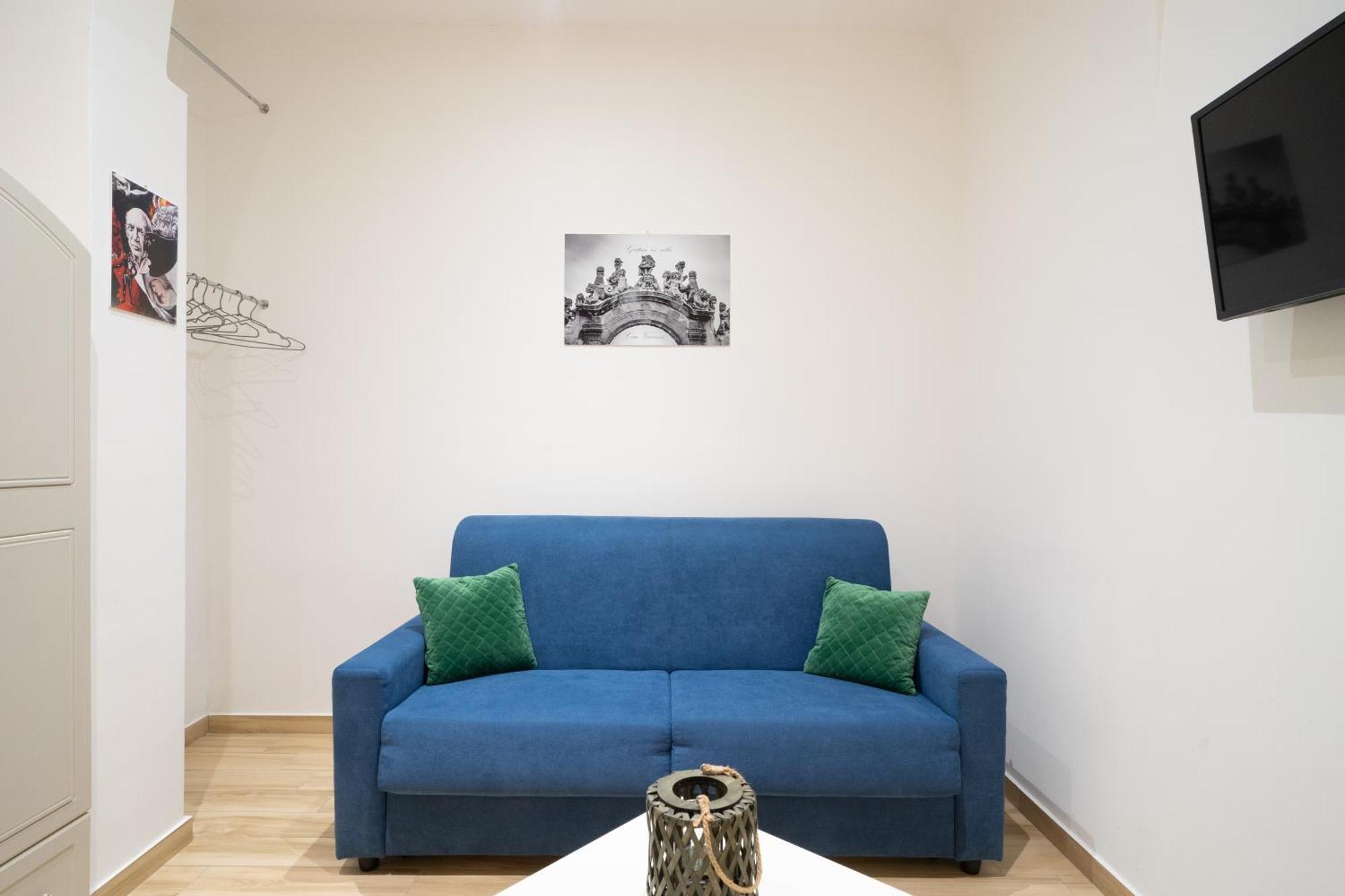 Arte In Villa Casa Vacanza Багерия Номер фото