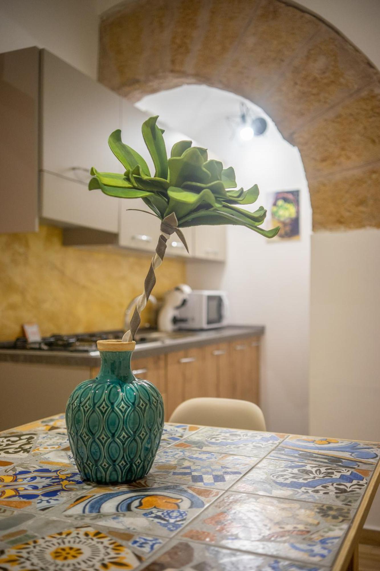 Arte In Villa Casa Vacanza Багерия Номер фото
