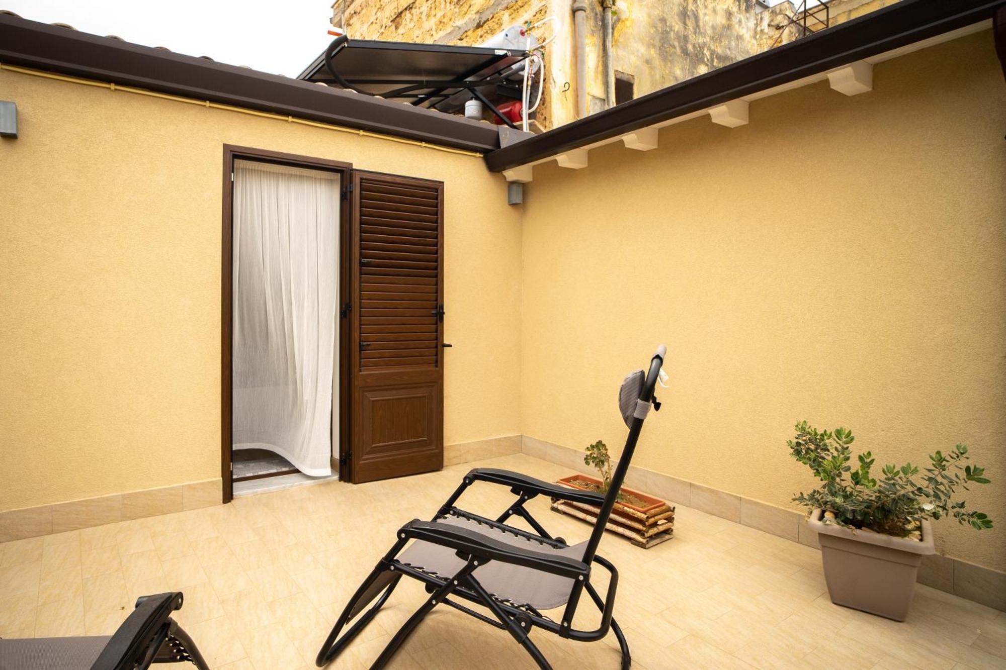 Arte In Villa Casa Vacanza Багерия Экстерьер фото